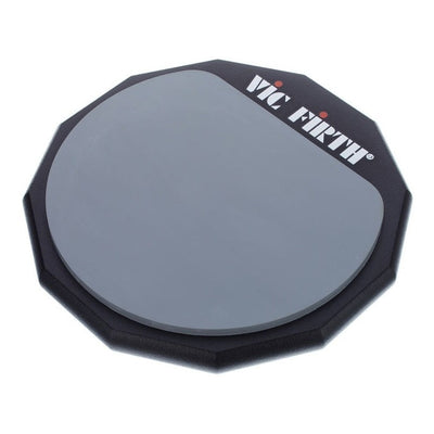 Practicador Para Bateria De 6 PuLG Una Cara, Vic Firth Pad6