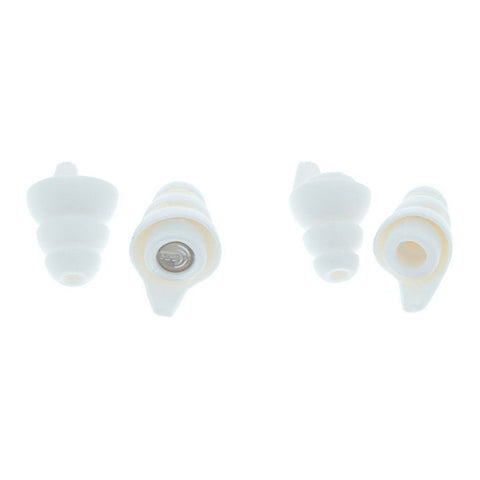 Tapones Reutilizables P/oidos Pacato De Planet Wave Pwpep1 Blanco