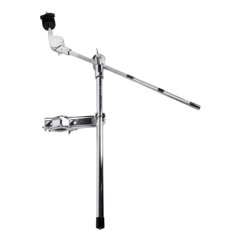 Soporte Cromado Con Boom Para Platillo New Beat Nbcbac-200