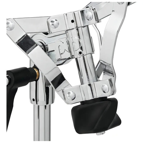 Soporte Para Tarola Plateado Con Base Antideslizante Y Ajuste Deslizante Pdp