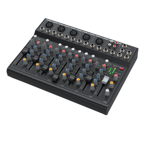 Mezcladora Analógico De 10 Entradas Behringer Xenyx 1003b