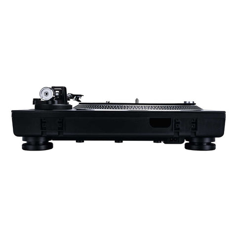 Tornamesa Belt Drive Para Dj Reloop Rp-1000 Mk2 Negro