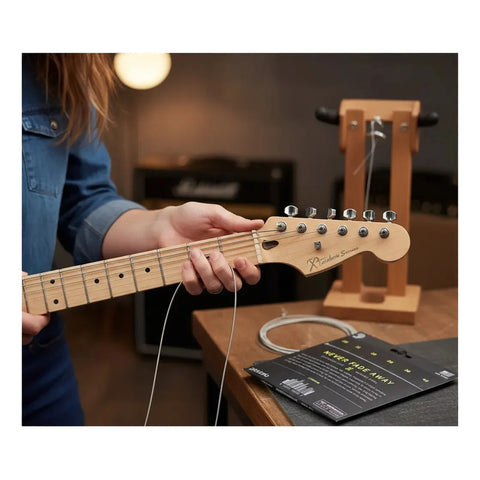 Juego Cuerdas Para Guitarra Eléctrica 9-46 D'addario Xte0946