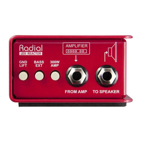 Caja Directa Activa 1 Canal Para Instrumento Radial Jdx 48