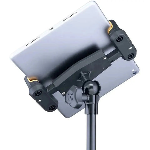 Soporte 2 En 1 Para Tablet Y Teléfono Hercules Dg307b Negro