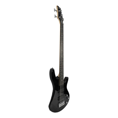 Bajo Mars Eléctrico 5 Cuerdas Pasivo Mod. Eb-5 Black Diestro Negro