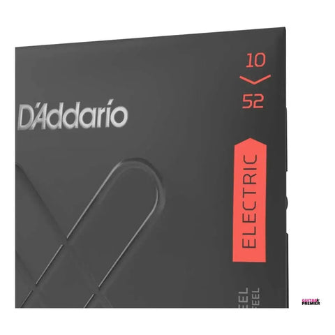 Cuerdas Para Guitarra Eléctrica Recubiertas Xte1052 D'addario