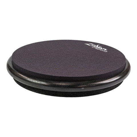 Pad Practicador Reflexx 10 Pulgadas Negro Zildjian Zxpprcp10 Color Negro