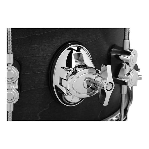 Tarola 14x6.5 Concept Maple Black Wax Pacific Pdsn6514bwcr