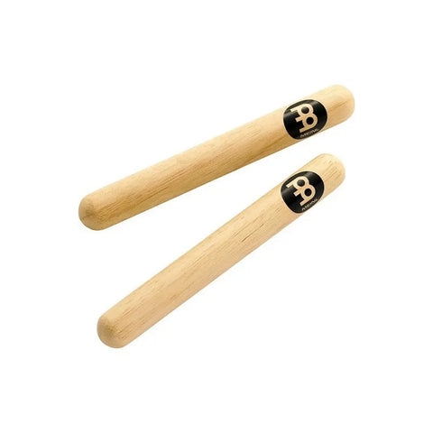 Meinl Cl1-hw Percussion Classic Wood Par De Claves Color Madera