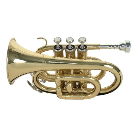 Benjamin Adams Pktr50 Trompeta Benjamin Adams Mod. Pktr50 Dorado