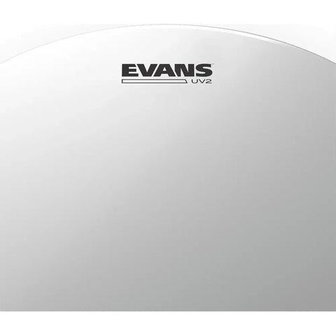 Evans B14uv2 Parche Tom Tarola 14 PuLG Uv2 Coated 2 Capas