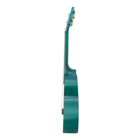 Ukelele Soprano Azul 12 Trastes La Sevillana Svuke-50s Azul