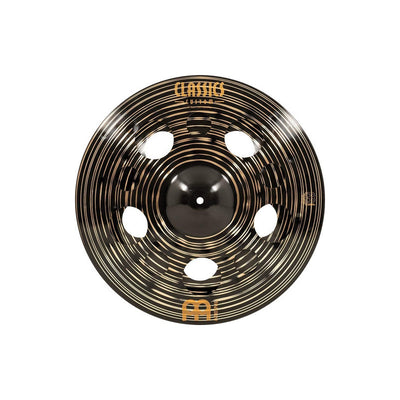 Meinl Cc-18dastk Platillo Dark Trash Stack 18 PuLG Classic C