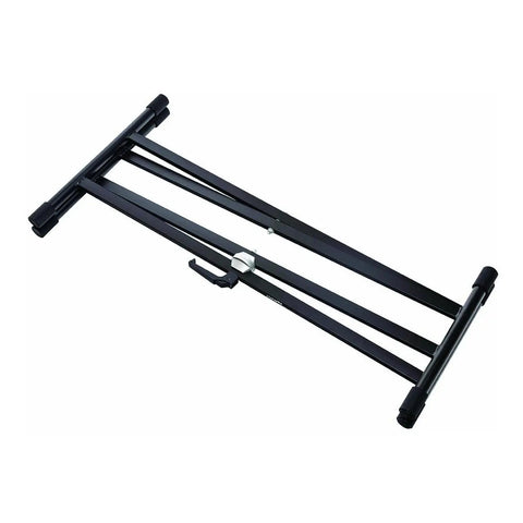 Soporte Plegable Para Teclado Tipo X Proel Lwks20 Negro