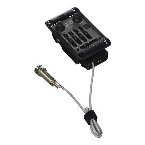 Pastilla Para Guitarra Acustica, Fishman Pro-man-pt4