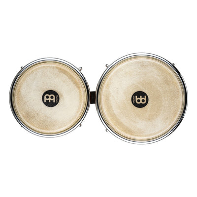 Meinl Fwb-200 Afr Bongos Madera 6 3/4 Y 8 Pulgadas Percusión