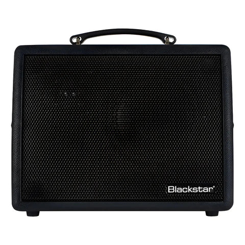 Combo Amplificdor Para Guitarra Acústica Blackstar Sonnet 60 Negro