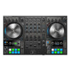 Controlador Dj Native Instruments Traktor Kontrol S4 Mk3 Negro De 4 Canales 100v/240v