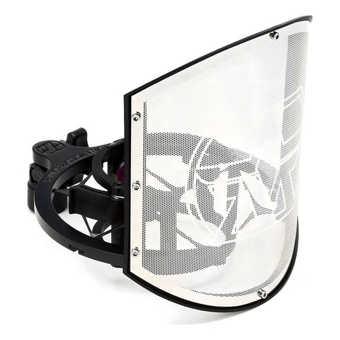 Soporte Para Micrófono Aston Swiftshield Shockmount Antipop