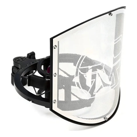 Soporte Para Micrófono Aston Swiftshield Shockmount Antipop Foto