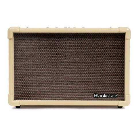 Blackstar Acoustic Core 30 Combo Guitarra Acústica 30 Watts Color Beige