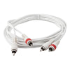 Cable Rca Profesional P/sistemas Dvs Reloop Multi Rca M 3m