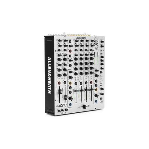 Consola Mezcladora Allen & Heath Xone: 96 6 Canales Trs