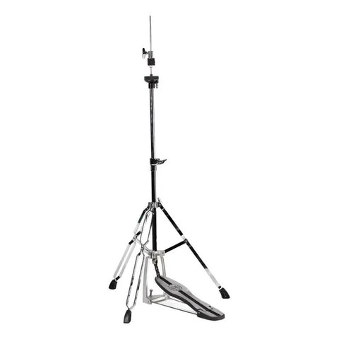 Máquina De Chimbal Mapex H250 Comet Series Con Cadena Plateado