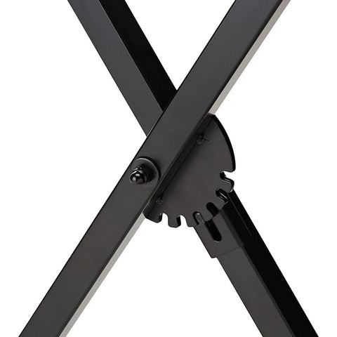 Hercules Ks100b Base Soporte Stand Para Teclado Piano Negro