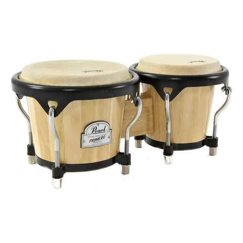 Bongo Primero 6 + 7 PuLG Natural, Pearl Pwb-67-511