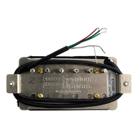 Pastilla Humbucker P/guitarra Seymour Duncan 78 Model Bridge