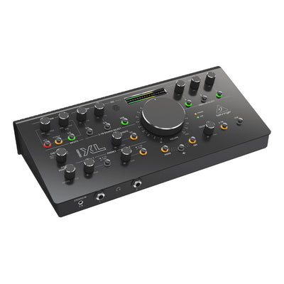 Controlador Monitor Preamplificador Behringer Studio Xl