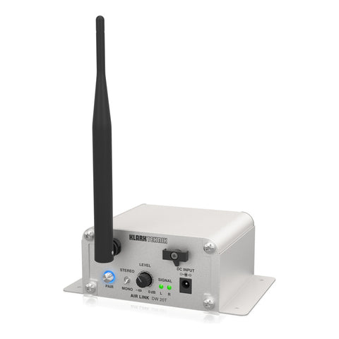 Adaptador Transmisor Inalámbrico Air Link Klark Teknik Dw20t