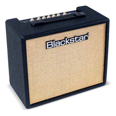 Combo Amplificador P/guitarra Blackstar Debut-30e-blk Color Negro