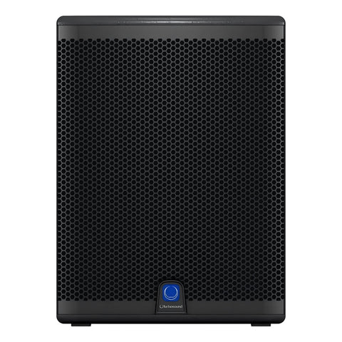 Subwoofer Activo Amplificado Bocina De 15 Turbosound Iq15b