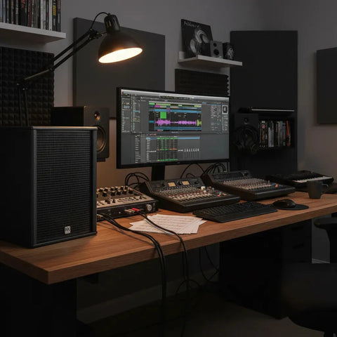Hk Audio Premium Pro 112 Negro