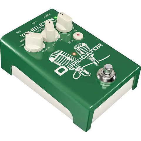 Pedal Procesador Stompbox D/efectos Tc Electronic Duplicator Verde