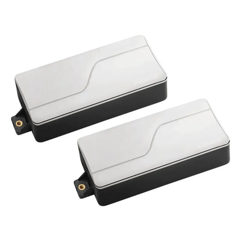 Pastilla Fishman P/guit 7 Cdas  Prf-m37-sn2 Plateado
