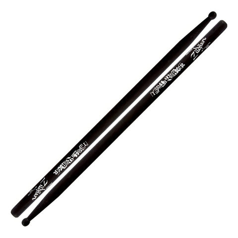 Baquetas Zildjian Travis Barker Astblk Musica Color Negro