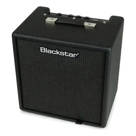 Amplificador Blackstar 25 W Debut Para Bajo Eléctrico Negro