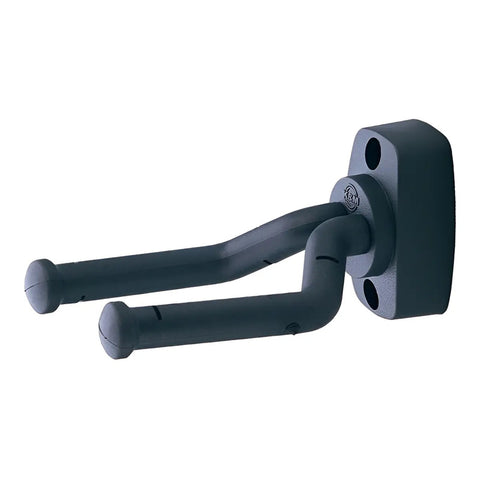 Soporte De Pared Para Guitarra Konig & Meyer Negro Ajustable