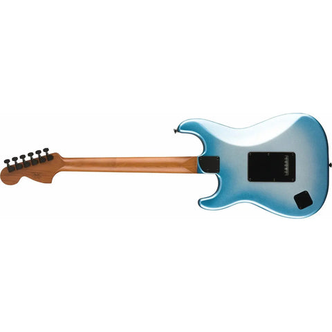 Guitarra Squier Contemporary Stratocaster Special Sky Burst Diestro Sky Burst Metallic