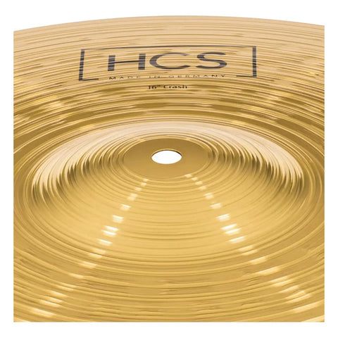 Platillo Meinl Hcs Crash Hcs16c Diámetro 16 In