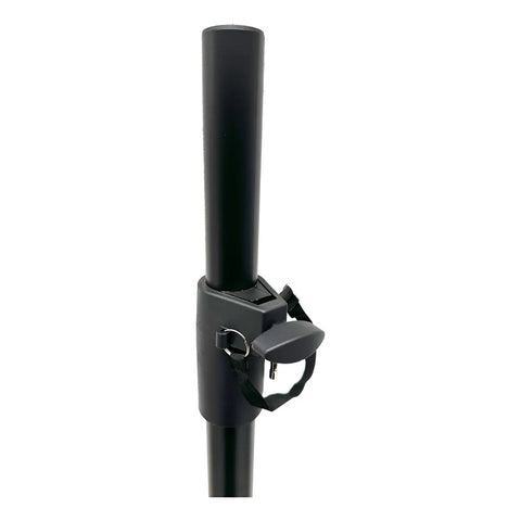 Poste Tubo Soporte Ajust. Para Bafle Y Sub Gremori Gmr-tyw15 Negro