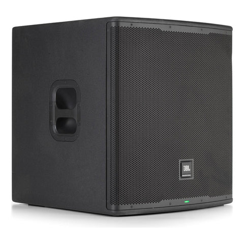 Subwoofer Activo De 18 Pulgadas 750w Jbl Eon 718s Negro