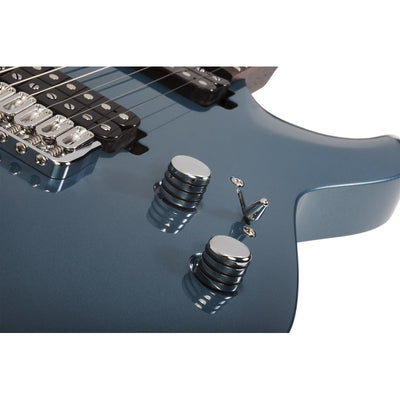 Guitarra Eléctrica Cobalt Slate Schecter Aaron Marshall Am-7