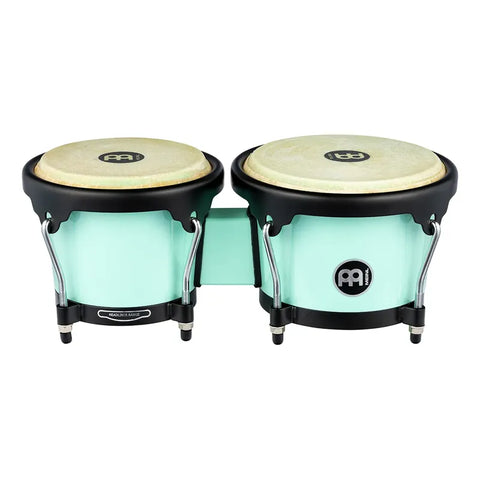 Bongos 6,5 Y 7,5 PuLG Meinl Hb50 Blue Glaciar Headliner Agua