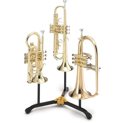 Soporte Para Trompeta/corneta/fliscorno Hercules Ds-513bb