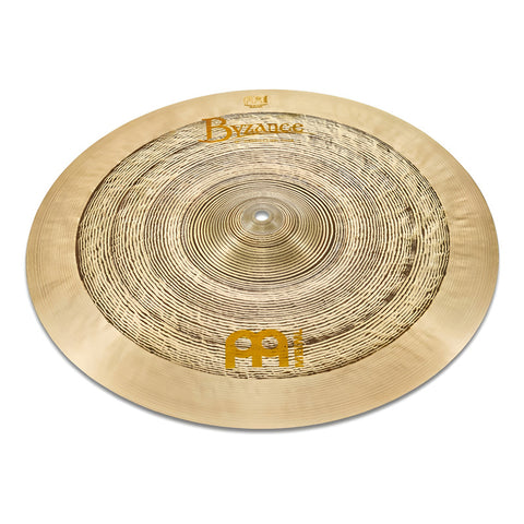 Platillo Crash De 18 Pulgadas, Meinl B-18trlc